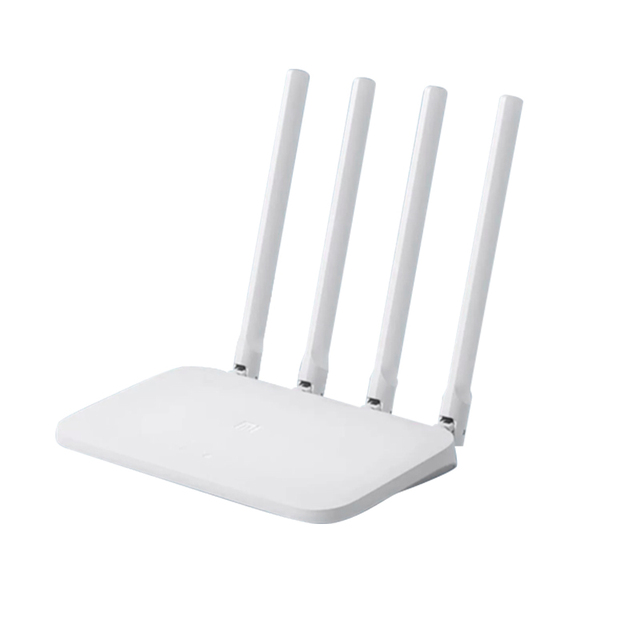 Mi Router 3C Mi Wireless WiFi Repeater 64 RAM 300Mbps 2.4G 802.11N 4 Antennas Wireless Routing WIFI