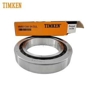 Roulement à billes à contact angulaire de haute précision MM9313W15HSUL, précharge légère universelle, 71913CDGA/P4A, 71913CTPSULP3, 7913CTSULP3 - Product Image 1