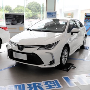 <span class=keywords><strong>Toyota</strong></span> <span class=keywords><strong>Corolla</strong></span> <span class=keywords><strong>2021</strong></span> 1.8L Hybride E-CVT Automatique Double Moteur Faible Kilométrage Voiture d'Occasion Pas Chère à <span class=keywords><strong>Vendre</strong></span> - Product Image 6