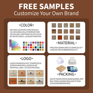 Nhỏ đa chức năng lưu trữ bằng gỗ thùng cho hạt cà phê và các mặt hàng mới sản phẩm-gỗ Thùng - Product Image 6