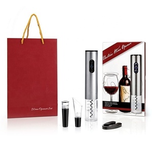 Juego <span class=keywords><strong>de</strong></span> abrelatas al vacío para vino, accesorios electrónicos <span class=keywords><strong>de</strong></span> regalo <span class=keywords><strong>de</strong></span> cumpleaños, con logotipo personalizado, novedad <span class=keywords><strong>de</strong></span> <span class=keywords><strong>2022</strong></span>, <span class=keywords><strong>Amazon</strong></span> - Product Image 2