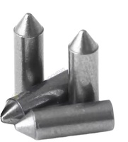 Clous de pneu antidérapants personnalisés en carbure cémenté poli Vuili, modèle YG8, prix usine, clou de fer à cheval