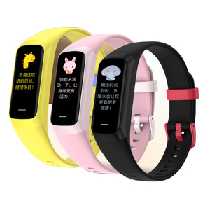 Smartwatch Sportivo per Bambini con Display Digitale AMOLED Quadrato, GPS, IP67, Monitoraggio Ossigeno nel Sangue e Sonno, Controllo <span class=keywords><strong>App</strong></span> Musica, Compatibile Magnetico - Product Image 2