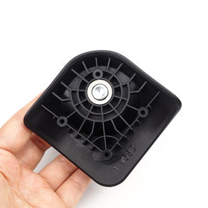 Roda koper pengantin pièces de valise roue de remplacement à double toupie pour <span class=keywords><strong>delsey</strong></span> hulium shadow 4.0 - Product Image 6