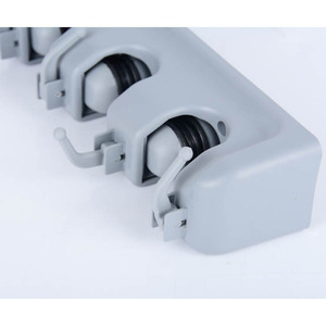 Broom Holder In Storage Holders and Racks
