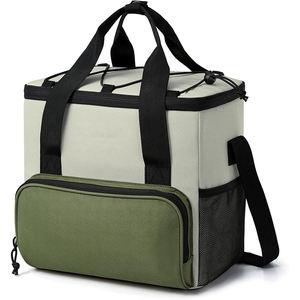 Free sample Hign Quality Custom Oxford Polyester Cooler <b>Bag</b> Can Soft Cooler <b>Bag</b> Nylon Insulated Cooler <b>Lunch</b> <b>Bag</b> for Food - Product Image 2