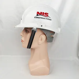 ANSI ABS قذيفة الثابت قبعة منفس الذكية الحرس الخامس تحت الأرض التعدين خوذة أمان مع الضوء - Product Image 1
