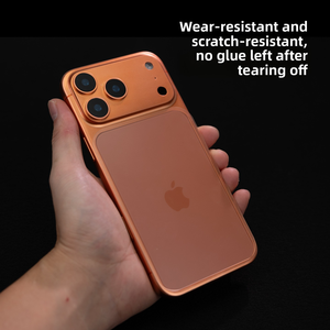 ฝาครอบปกป้องเลนส์ PET แบบด้านใสสำหรับ iPhone 17 <span class=keywords><strong>Pro</strong></span> Max - Product Image 5