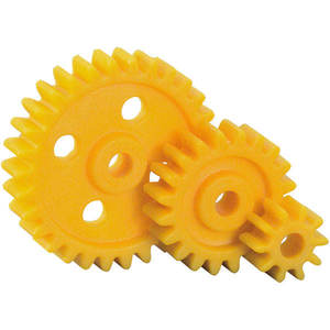 Custom High Precision Gear Parts CNC Machining Aluminum Alloy CNC Lathe Milling Service for <b>Machinery</b> and Industrial Equipment - Product Image 5