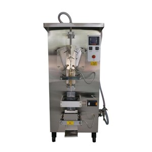 Yougurt <b>Pouch</b> Ketchup Sealing <b>Yoghurt</b> Filling and Packing Machine Stick Ice Milk Cream Buttermilk Packing Machine - Product Image 2