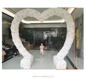 Artiker Wedding Decoration Artificial Flower Arch