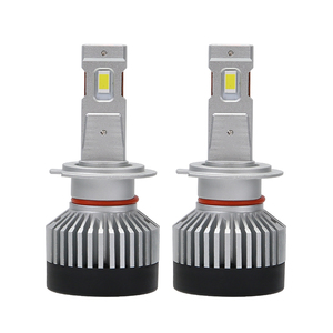 Kit de faros LED de alta potencia para coche 140W 33200LM 6000K 3000K H1 H4 H7 H11 HB3 HB4 9012 D2 D4 Strong Canbus <span class=keywords><strong>K11</strong></span> - Product Image 1
