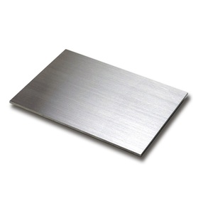 Faible quantité minimale de commande vente chaude de haute qualité 0.6mm d'épaisseur poids de feuille d'acier inoxydable - Product Image 1