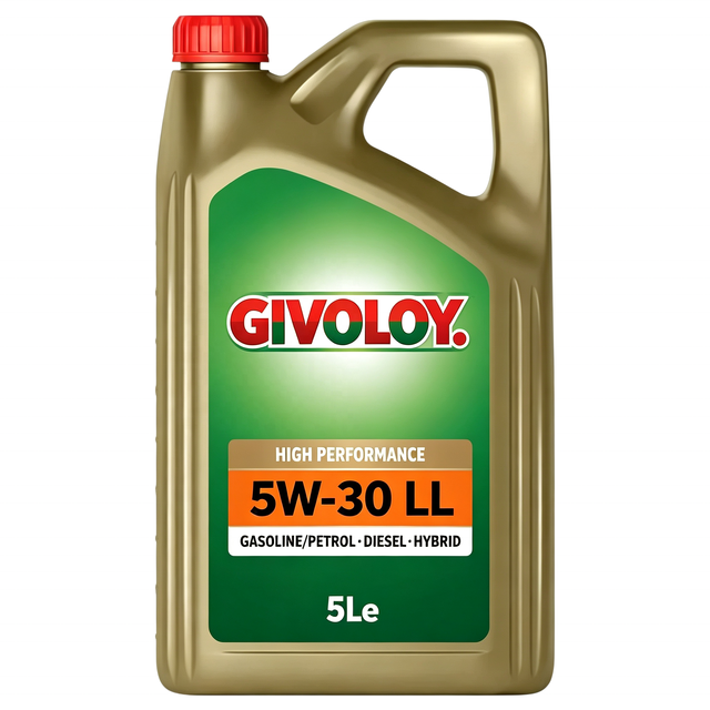 High Quality 5W30 5W40 SAE C3 5L SL SN SP Fully Synthetic Automotive Lubricant Motor Engine Oil Base Oil