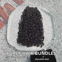 Expédition Rapide Extensions de Cheveux Brésiliens Vierge Remy Alia, Cuticules Alignées, Double Trame Faite à la Machine, 100g, Toutes Couleurs Adaptées