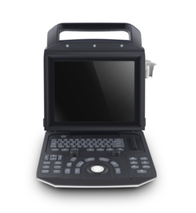 Sistema de diagnóstico ultrasónico portátil, Doppler a Color, Digital, MSLCU45 - Product Image 1