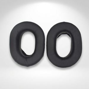 แผ่นรองหูฟังสำหรับ Sony MDR-HW700 MDRHW700 HW700 HW700DS Pro Audio  แผ่นรองหูฟังสำหรับเล่นเกม  วัสดุหนังโปรตีน - Product Image 1