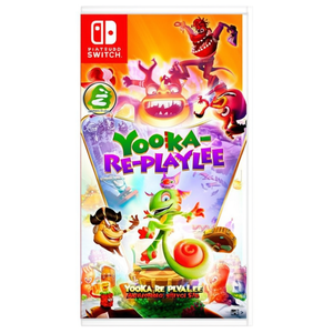 Yooka Re Playlee Nintendo Switch 2 Jeu de plateforme PEGI 7+ - Product Image 2