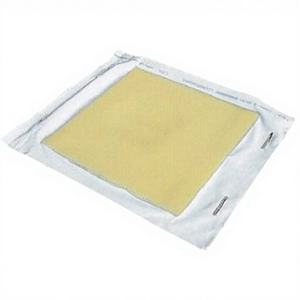 Couvercle de manhole en polyuréthane protecteur et rembourré TTAKE 40x40 cm - Product Image 1