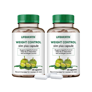 LIFEWORTH, диета для похудения, чистый экстракт гарцинии Камбоджии 100% HCA, концентрированный для 60% для контроля веса - Product Image 4