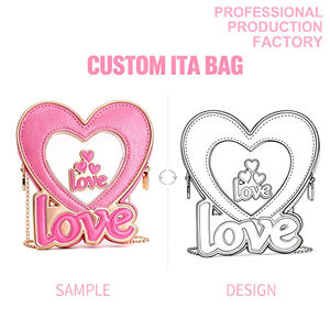 Mochila personalizada estilo retro para consola de videojuegos, con ventana transparente de píxeles, de cuero PU, diseño vintage para gamers, para exhibir pines de anime. - Product Image 4