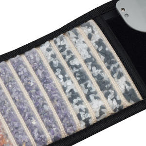 Negatieve Ion Infrarood Amethist Warmtegordel Chakra Edelsteen Foton <span class=keywords><strong>PEMF</strong></span> Gordel Rood Licht Gordel - Product Image 4