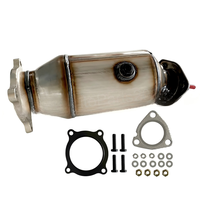 Convertisseur catalytique pour 2017-2020 Au-di A4 A5 Qua-ttro Allroad Q5 Q7 2.0L
