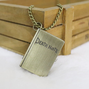 <span class=keywords><strong>Reloj</strong></span> de Bolsillo de Cuarzo Vintage de Alta Calidad y Más Vendido, Diseño de Robot y <span class=keywords><strong>Bicicleta</strong></span>, con Estrellas, Creativo, Tipo Collar, Tamaño Pequeño - Product Image 1