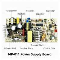 Placa base original MP-011 Vinocave