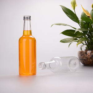 Wholesale 50ml 100ml 150ml Mini <b>Miniature</b> Leak Proof Plastic Juice Wine Beer Soda Tea Liquor <b>Bottle</b> with Screen Printing - Product Image 3