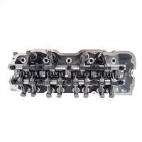 Ventes Flash : Nouvelle Culasse KA24-DE K24E-DE TA5N KA24-E – Pièces de Moteur pour Engins