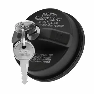 Tapa de tanque de combustible de gas con bloqueo ATY para Toyota 4Runner Silverado 77300-47020 7730047020 - Product Image 1