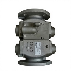 Corps d'origine, Vanne à gaz, Double VGD40.065 VGD40.080 VGD40.100 VGD40.125 VGD40.150 VGD40.065L VGD40.125L - Product Image 3