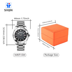 Đồng hồ nam chống nước 10ATM, đồng hồ cơ chế tạo riêng, máy Nhật Bản <span class=keywords><strong>Miyota</strong></span> 8215 - Product Image 6