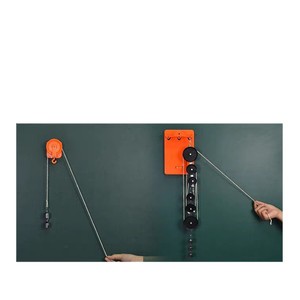 Teacher's Edition Mechanics Demonstration Box, Magnetic Mechanics Demonstration Box, Large Teaching Aid for Middle School - Product Image 1
