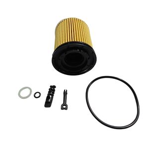 <span class=keywords><strong>Precio</strong></span> de fábrica de alta calidad para Hyundai para filtro de aceite <span class=keywords><strong>Kia</strong></span> 26350-2m000 Material de papel de nueva condición al por mayor para automóviles - Product Image 4