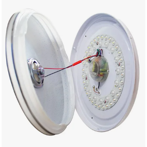 Plafoniera Smart luci musicali con altoparlante incorporato - Product Image 2