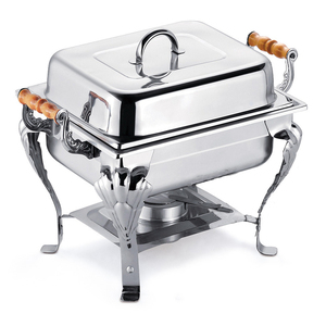 Wholesale elegant royal soup philippines catering service buffet food warmer stainless steel <span class=keywords><strong>hotel</strong></span> used stove for sale - Product Image 1