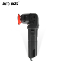 Polisseuse à double action pour voiture, machine de polissage, 710W, 2000-5000r, 12mm
