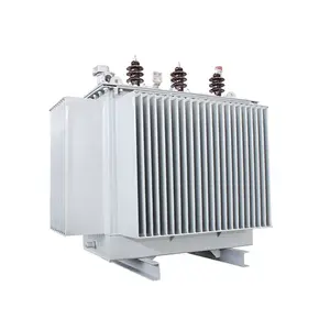 Hochspannungs-Drei-Phasen-Öl-Einwasser-Stromtransformator Transformator 110 V 220 V HV Transformatoren