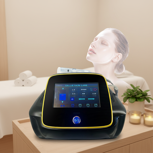 Dispositivo de Belleza con Pistola de Oxígeno Hydra para Eliminar Líneas Finas, Terapia de Hidratación y Sistema de Revitalización Facial - Product Image 1