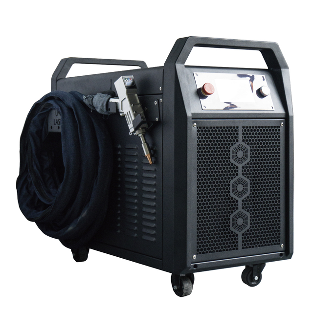 Smart All in One Mini Handheld Laser Welding Machine Laser Welders Portable Welding Equipment