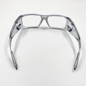 Lunettes de sécurité NW8510 conformes aux normes CE EN16321 et ANSI Z87+, adaptées aux verres correcteurs - Product Image 3