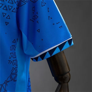 Maglia da Calcio Personalizzata 2526 Design Israeliano, Maglietta per Tifosi ad Asciugatura Rapida, Vestibilità Slim, Abbigliamento Sportivo da Allenamento - Product Image 5