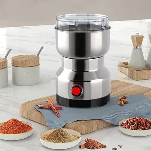 coffee bean grinders spice automatic large professional commercial electric coffee grinder machine