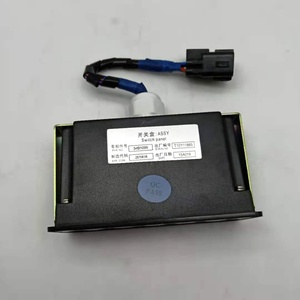 กล่องสวิตช์ควบคุมรถขุด Liu Gong รุ่น CLG922D หมายเลข 34B1099 แผงควบคุม 34B1099 - Product Image 6