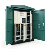 Armoire de commande de transmission d'énergie basse tension personnalisée Zhixin PD 26 en acier laminé à froid – Équipement de distribution industriel