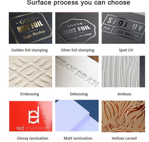 Boîte à bijoux jetable en carton recyclé rouge avec couvercle, logo personnalisé, finition brillante/mate, revêtement UV, emballage cadeau, gaufrage - Product Image 5