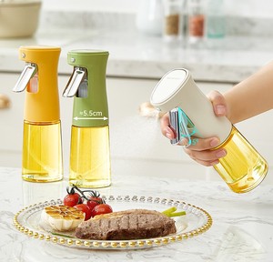 Spruzzatore Multi-funzionale del nuovo Design del barattolo dell'<span class=keywords><strong>olio</strong></span> di vetro <span class=keywords><strong>per</strong></span> la cottura della cucina del barbecue torrefazione della bottiglia dello spruzzo dell'<span class=keywords><strong>olio</strong></span> <span class=keywords><strong>d</strong></span>'<span class=keywords><strong>oliva</strong></span> - Product Image 2