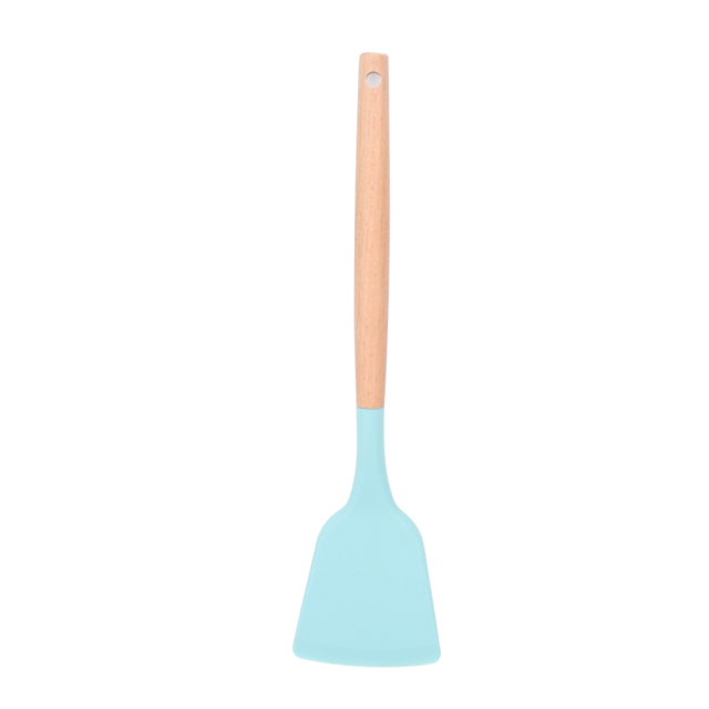 Best Selling Kitchen Baking Gadgets Small Utensils Mini Silicone Spatula Set for Kids